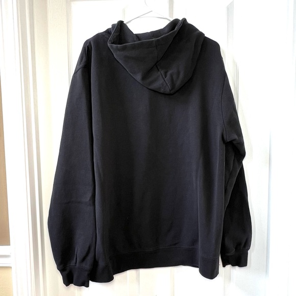 ⭐️ Browning Cohos Sweatshirt Hoodie Black Gray Size XL - Picture 7 of 12